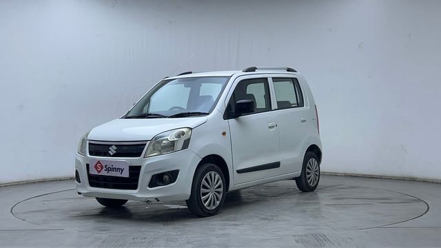Second-hand 2013 Maruti Suzuki Wagon R VXI for sale in Visakhapatnam