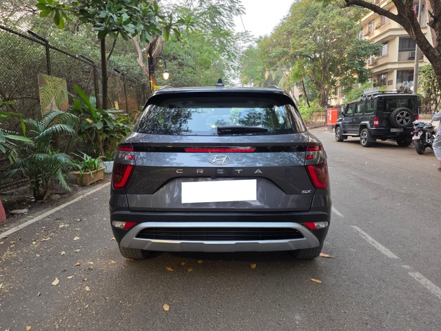 Second-hand 2021 Hyundai Creta SX Opt Diesel AT BSVI for sale in Mumbai-1