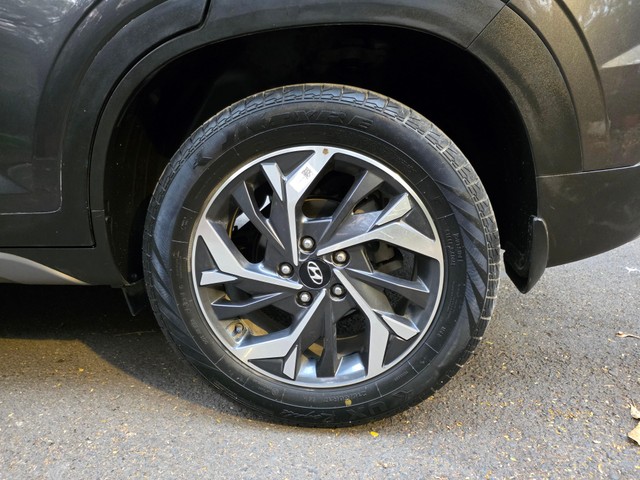 Second-hand 2021 Hyundai Creta SX Opt Diesel AT BSVI for sale in Mumbai-7