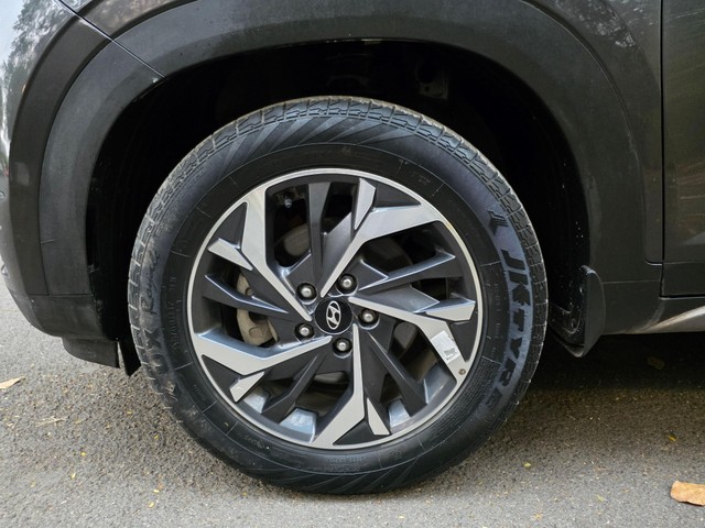 Second-hand 2021 Hyundai Creta SX Opt Diesel AT BSVI for sale in Mumbai-29