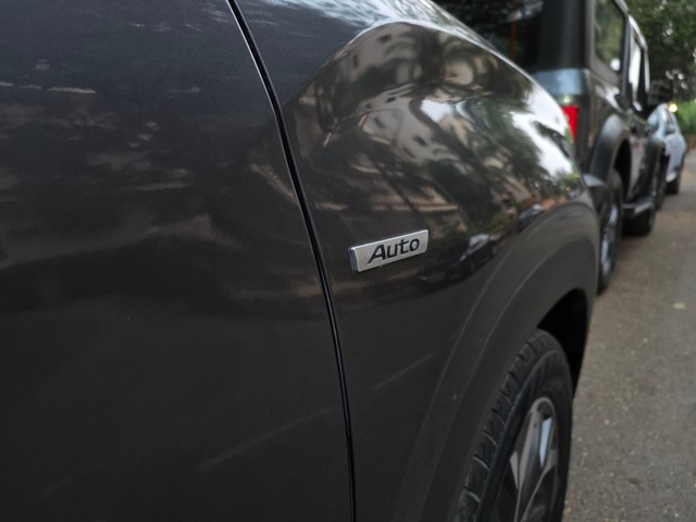 Second-hand 2021 Hyundai Creta SX Opt Diesel AT BSVI for sale in Mumbai-31