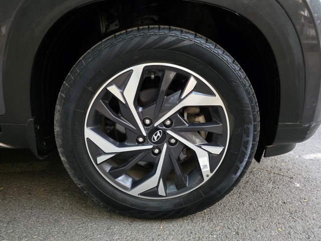 Second-hand 2021 Hyundai Creta SX Opt Diesel AT BSVI for sale in Mumbai-30