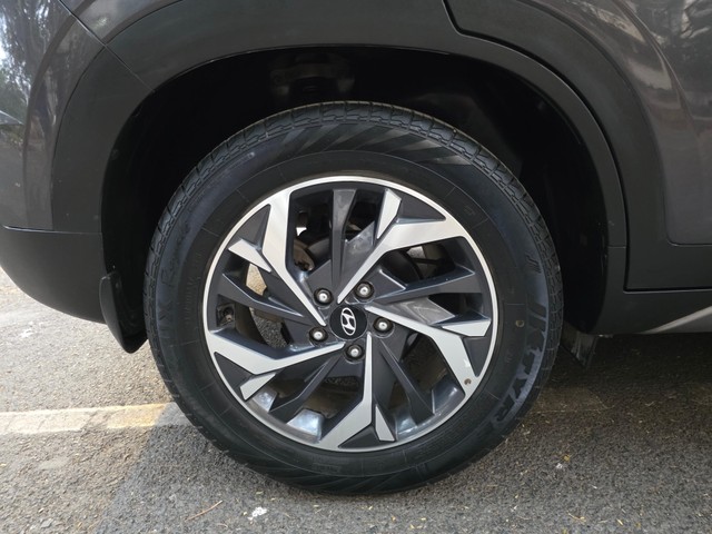 Second-hand 2021 Hyundai Creta SX Opt Diesel AT BSVI for sale in Mumbai-28