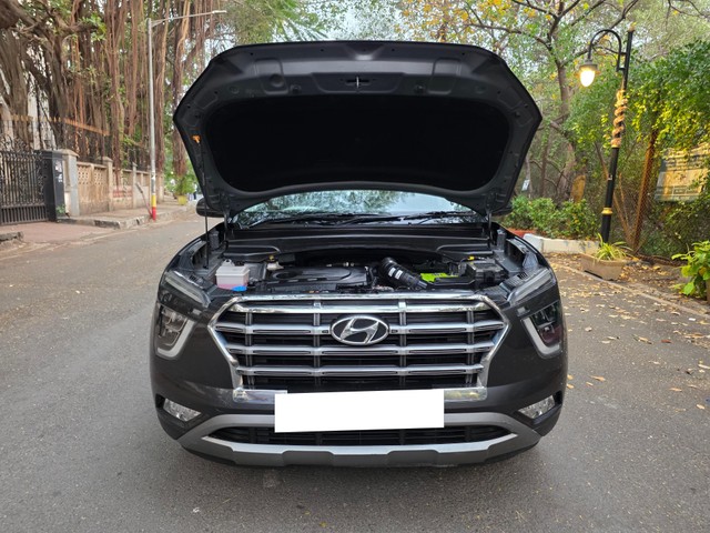Second-hand 2021 Hyundai Creta SX Opt Diesel AT BSVI for sale in Mumbai-27