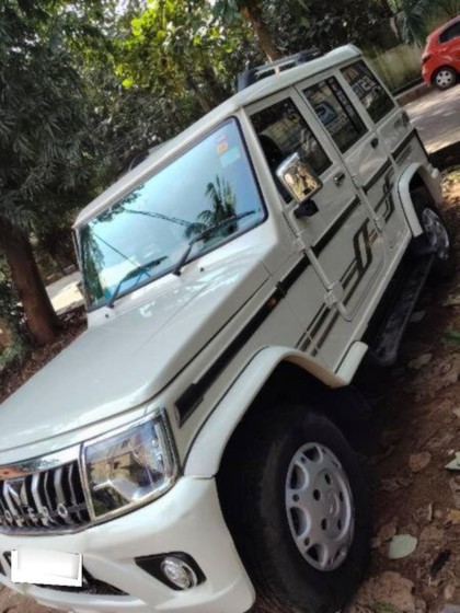 Second-hand 2025 Mahindra Bolero B6 for sale in Rayagada