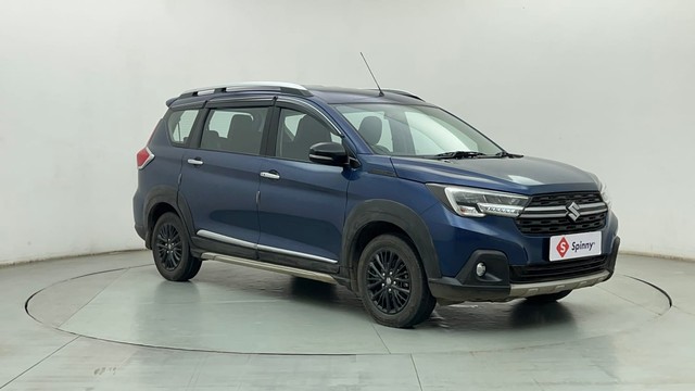 Second-hand 2019 Maruti Suzuki XL6 Alpha for sale in Mumbai-1