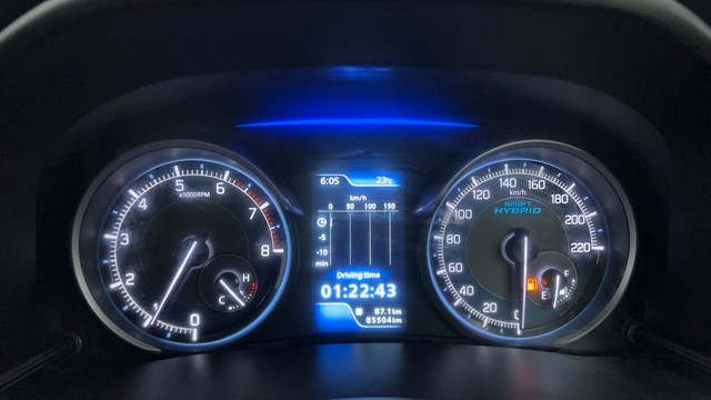 Second-hand 2019 Maruti Suzuki XL6 Alpha for sale in Mumbai-13