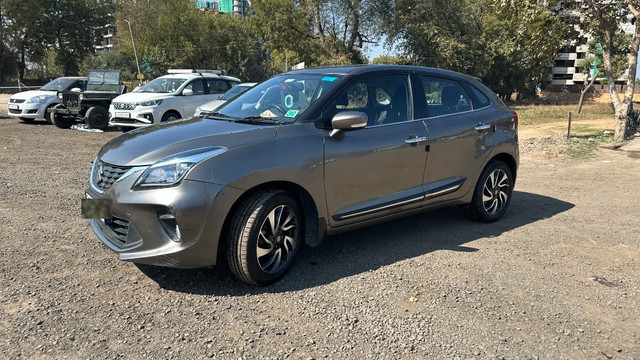 Second-hand 2020 Maruti Suzuki Baleno Zeta for sale in Kalol-10