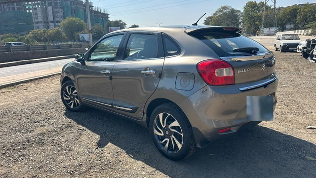 Second-hand 2020 Maruti Suzuki Baleno Zeta for sale in Kalol-6