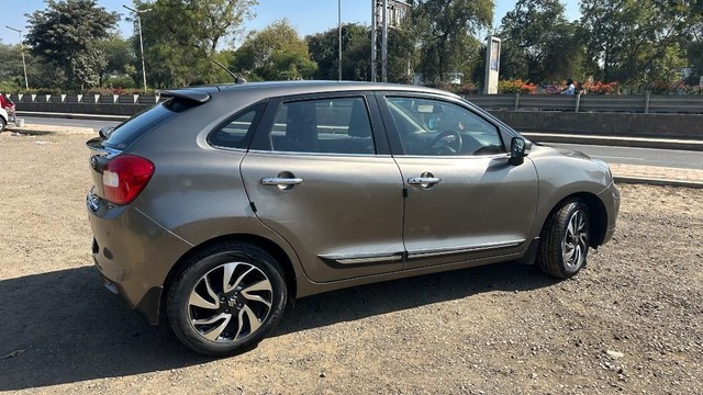 Second-hand 2020 Maruti Suzuki Baleno Zeta for sale in Kalol-11
