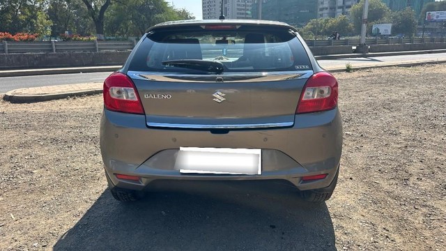 Second-hand 2020 Maruti Suzuki Baleno Zeta for sale in Kalol-5