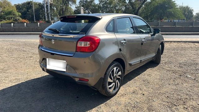 Second-hand 2020 Maruti Suzuki Baleno Zeta for sale in Kalol-9