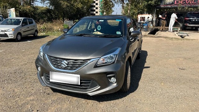 Second-hand 2020 Maruti Suzuki Baleno Zeta for sale in Kalol-8