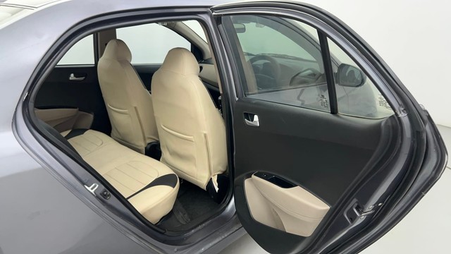 Second-hand 2017 Hyundai Xcent Petrol for sale in Ahmedabad-33