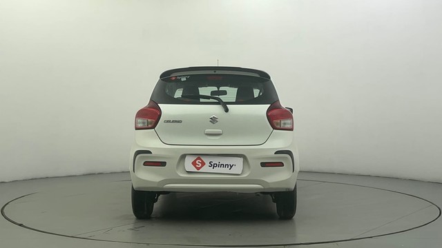 Second-hand 2024 Maruti Suzuki Celerio ZXI for sale in Ahmedabad-4