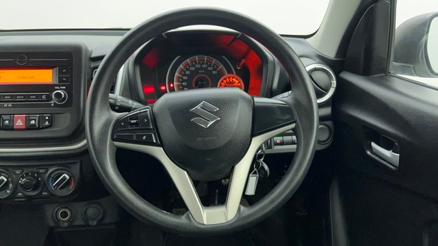 Second-hand 2024 Maruti Suzuki Celerio ZXI for sale in Ahmedabad-33