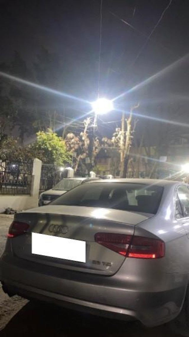 Second-hand 2016 Audi A4 2.0 TDI Multitronic for sale in Dehradun-1