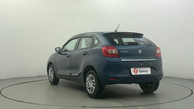 Second-hand 2018 Maruti Baleno Delta Diesel for sale in Ahmedabad-5