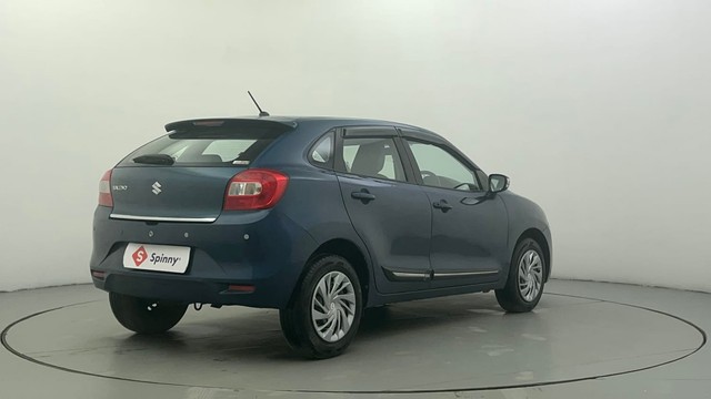 Second-hand 2018 Maruti Baleno Delta Diesel for sale in Ahmedabad-3