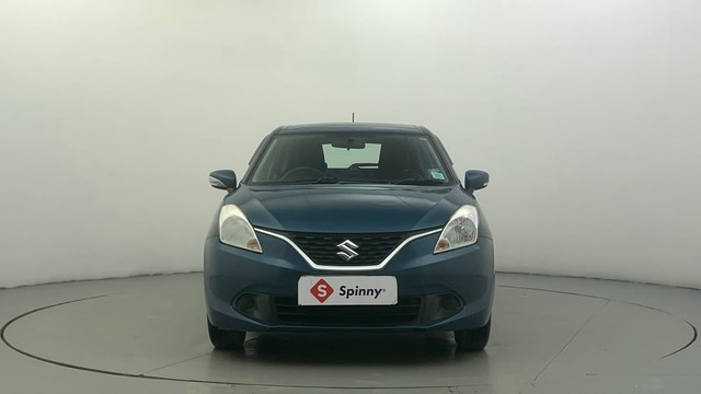 Second-hand 2018 Maruti Baleno Delta Diesel for sale in Ahmedabad-7