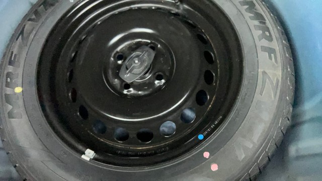 Second-hand 2018 Maruti Baleno Delta Diesel for sale in Ahmedabad-21