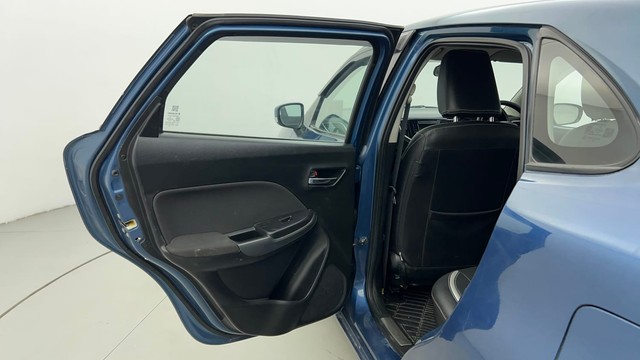 Second-hand 2018 Maruti Baleno Delta Diesel for sale in Ahmedabad-31