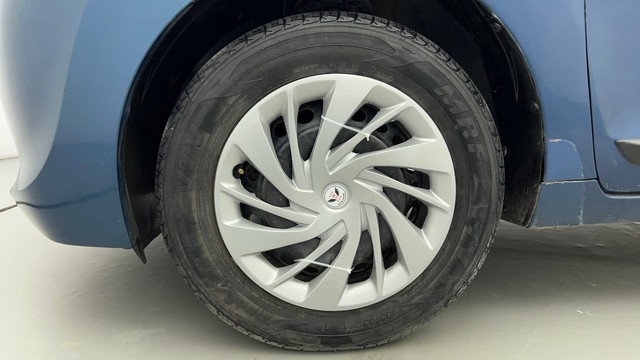 Second-hand 2018 Maruti Baleno Delta Diesel for sale in Ahmedabad-20