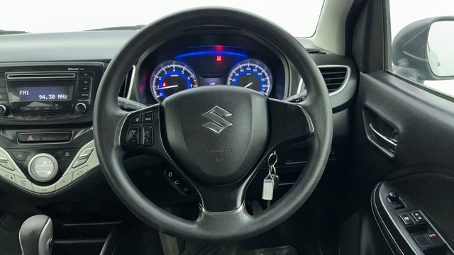 Second-hand 2018 Maruti Baleno Delta Diesel for sale in Ahmedabad-38