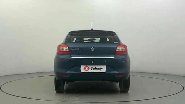 Second-hand 2018 Maruti Baleno Delta Diesel for sale in Ahmedabad-4