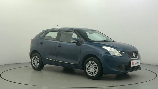 Second-hand 2018 Maruti Baleno Delta Diesel for sale in Ahmedabad-1