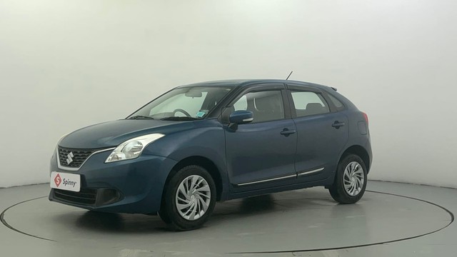 Second-hand 2018 Maruti Baleno Delta Diesel for sale in Ahmedabad-0