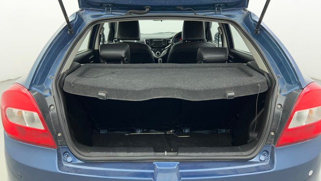 Second-hand 2018 Maruti Baleno Delta Diesel for sale in Ahmedabad-9