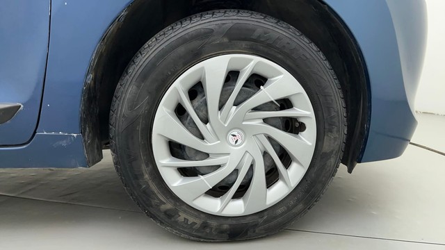 Second-hand 2018 Maruti Baleno Delta Diesel for sale in Ahmedabad-17