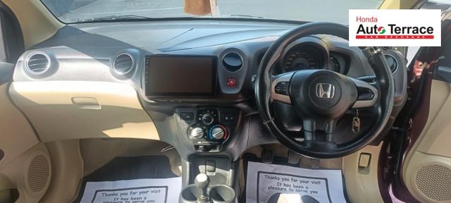 Second-hand 2013 Honda Amaze VX Diesel for sale in Chandigarh-15