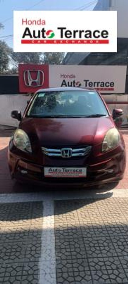 Second-hand 2013 Honda Amaze VX Diesel for sale in Chandigarh