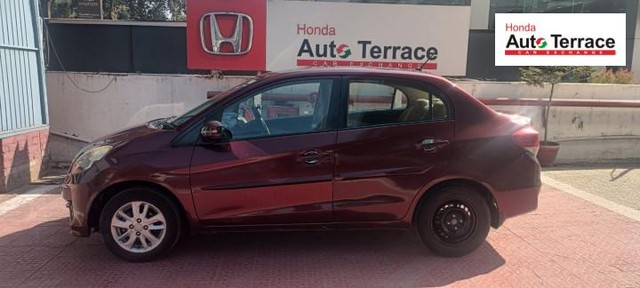Second-hand 2013 Honda Amaze VX Diesel for sale in Chandigarh-8