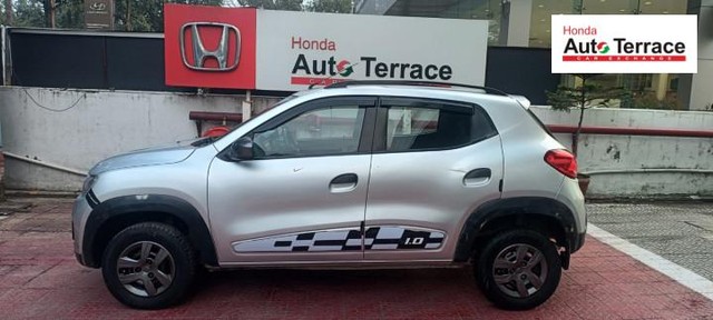 Second-hand 2017 Renault KWID RXT for sale in Chandigarh-0