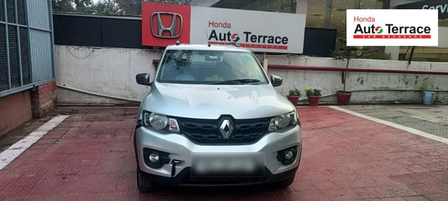 Second-hand 2017 Renault KWID RXT for sale in Chandigarh-1