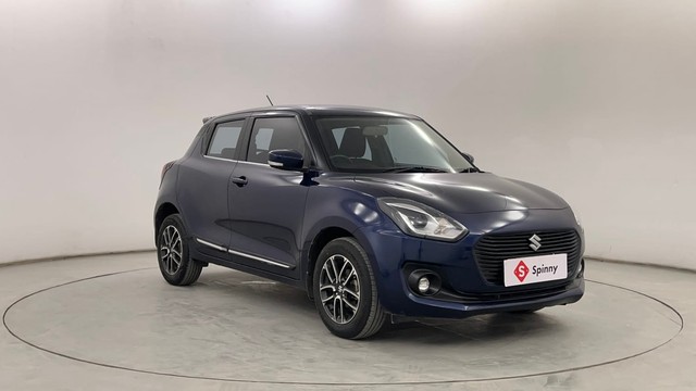 Second-hand 2019 Maruti Swift ZXI Plus AMT for sale in Pune-1