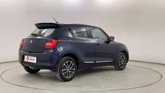 Second-hand 2019 Maruti Swift ZXI Plus AMT for sale in Pune-3