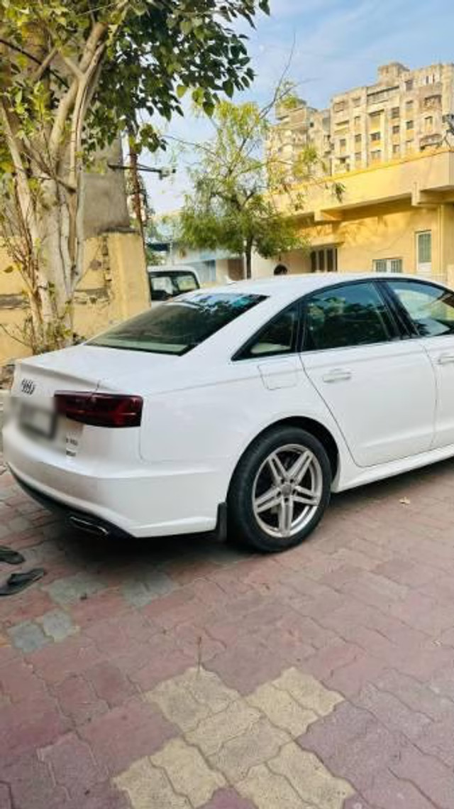 Second-hand 2017 Audi A6 35 TDI for sale in Ahmedabad-4