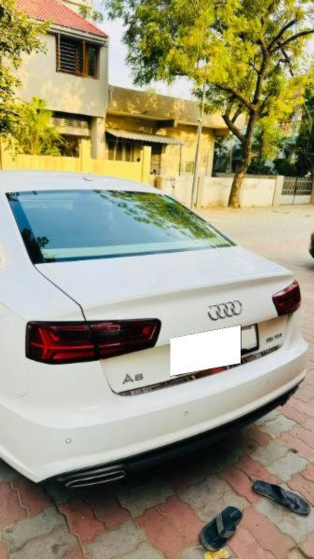 Second-hand 2017 Audi A6 35 TDI for sale in Ahmedabad-3