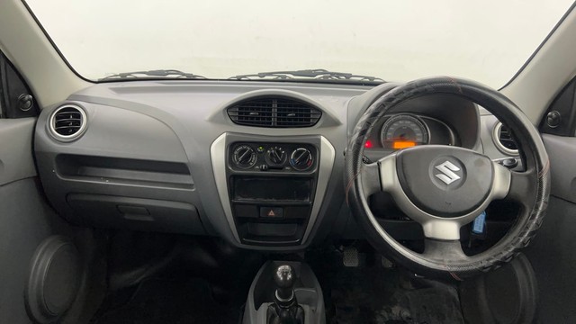 Second-hand 2016 Maruti Suzuki Alto 800 LXi for sale in Pune-11