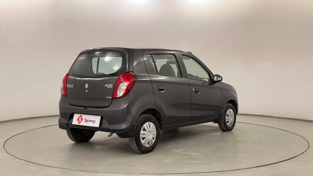 Second-hand 2016 Maruti Suzuki Alto 800 LXi for sale in Pune-3