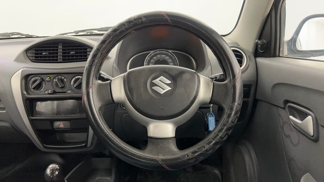 Second-hand 2016 Maruti Suzuki Alto 800 LXi for sale in Pune-32