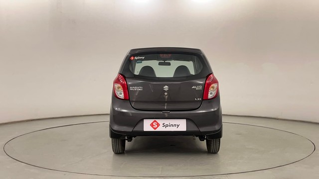 Second-hand 2016 Maruti Suzuki Alto 800 LXi for sale in Pune-4