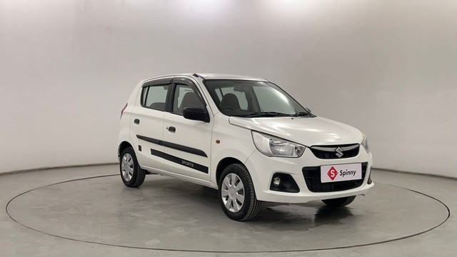 Second-hand 2018 Maruti Alto K10 VXI for sale in Pune-1