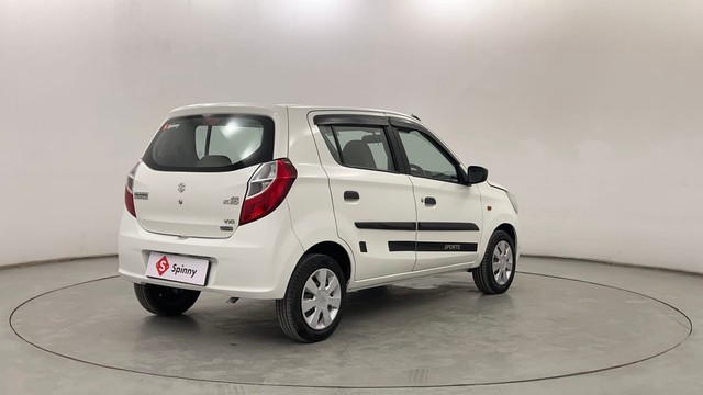 Second-hand 2018 Maruti Alto K10 VXI for sale in Pune-3