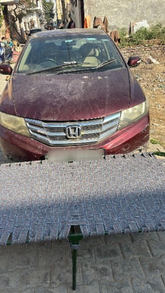 Honda City E Second-hand 2012 Honda City E for sale in Palwal-0