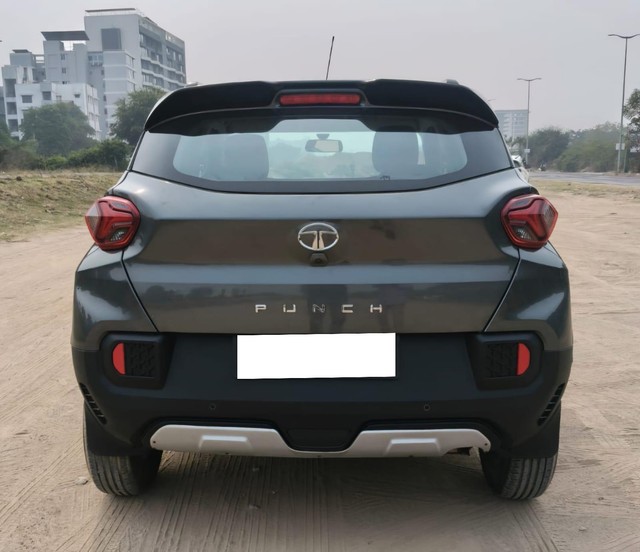 Second-hand 2022 Tata Punch Accomplished BSVI for sale in Vadodara-2